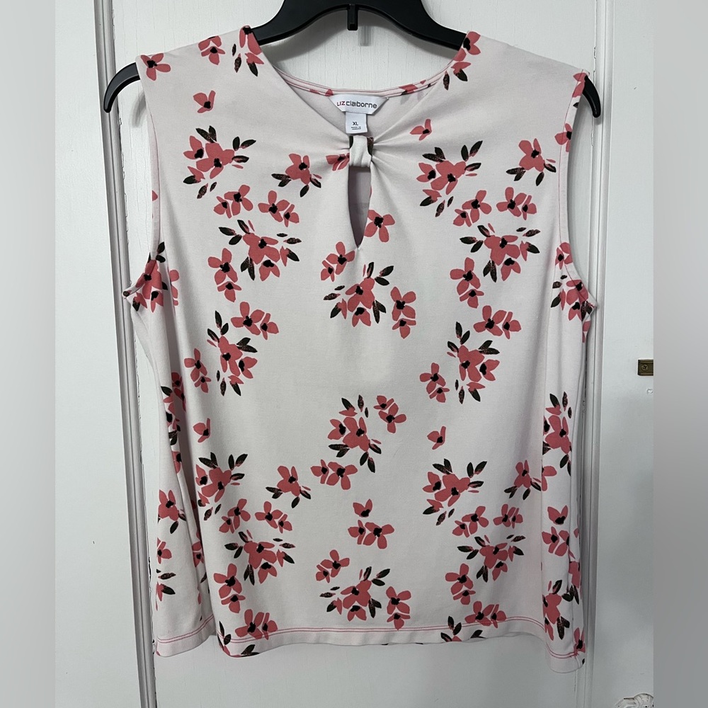 Liz Claiborne tank top XL